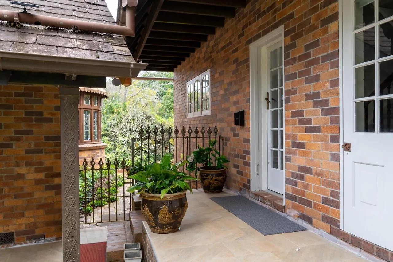 Belle Vue Park Villa Mount Tamborine